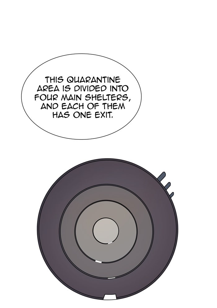 Tower of God manga, chapter 351, page 85 of 147