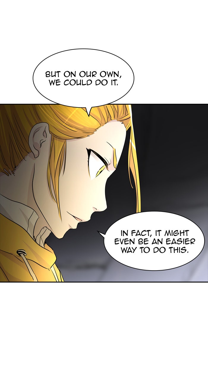 Tower of God manga, chapter 351, page 88 of 147
