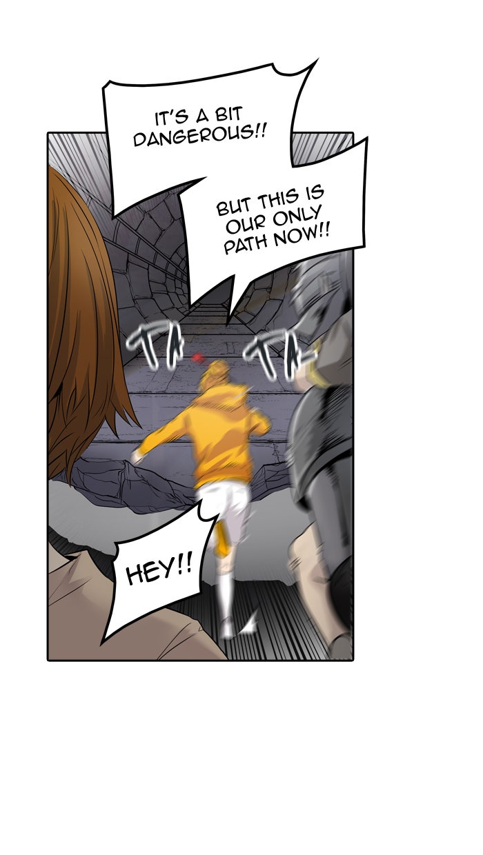 Tower of God manga, chapter 351, page 89 of 147