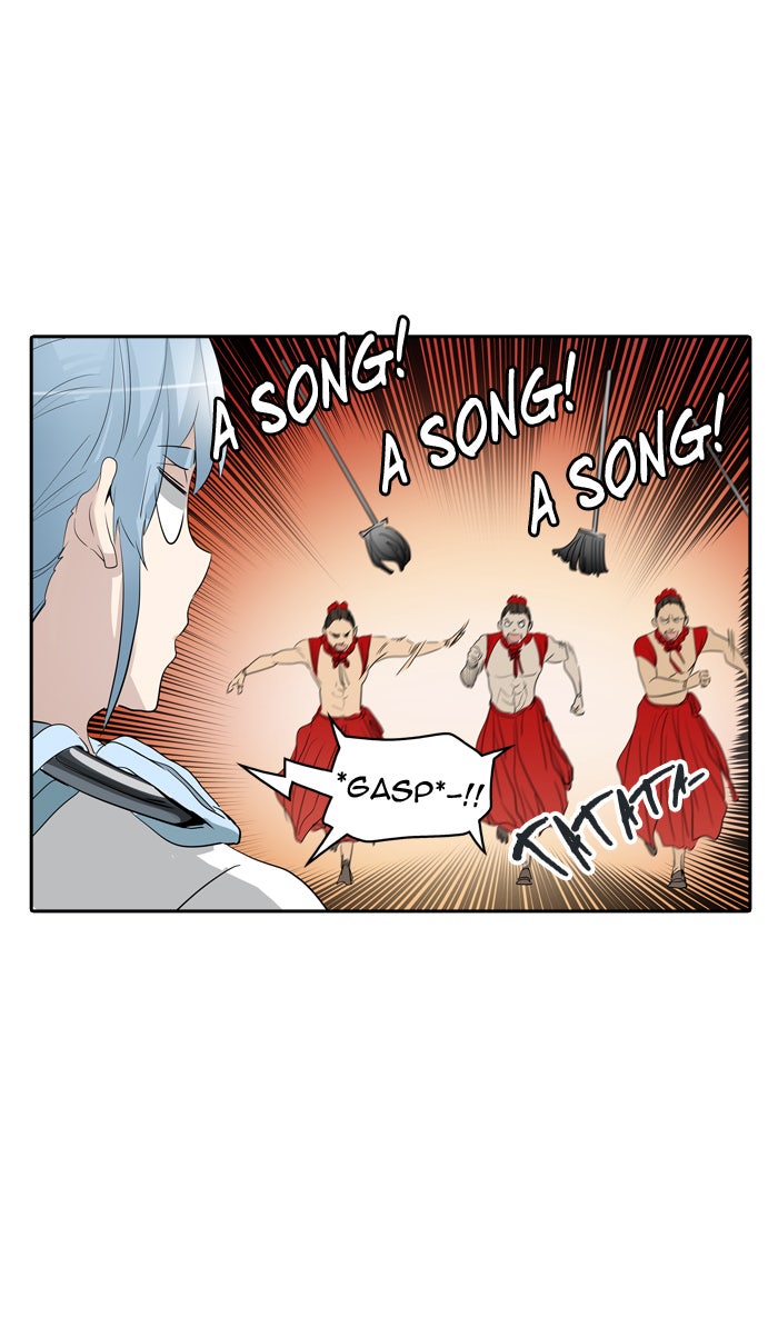 Tower of God manga, chapter 351, page 9 of 147