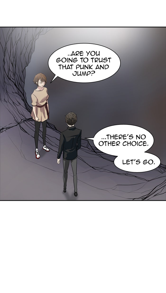 Tower of God manga, chapter 351, page 91 of 147