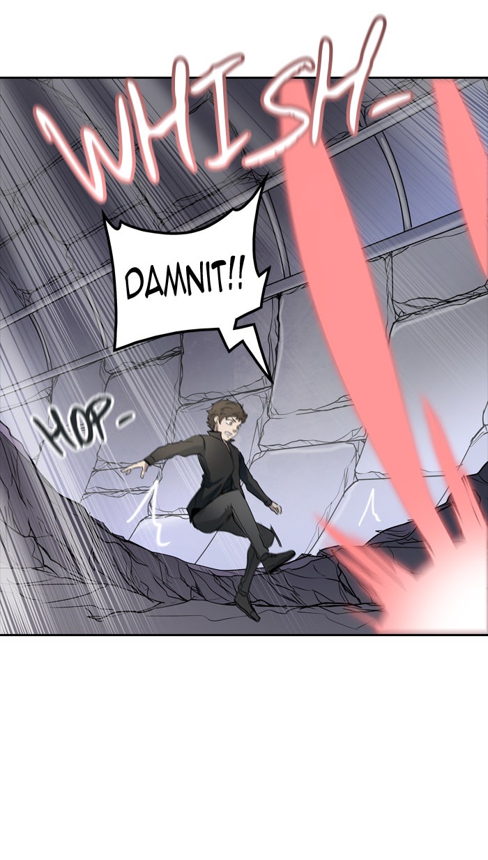 Tower of God manga, chapter 351, page 92 of 147