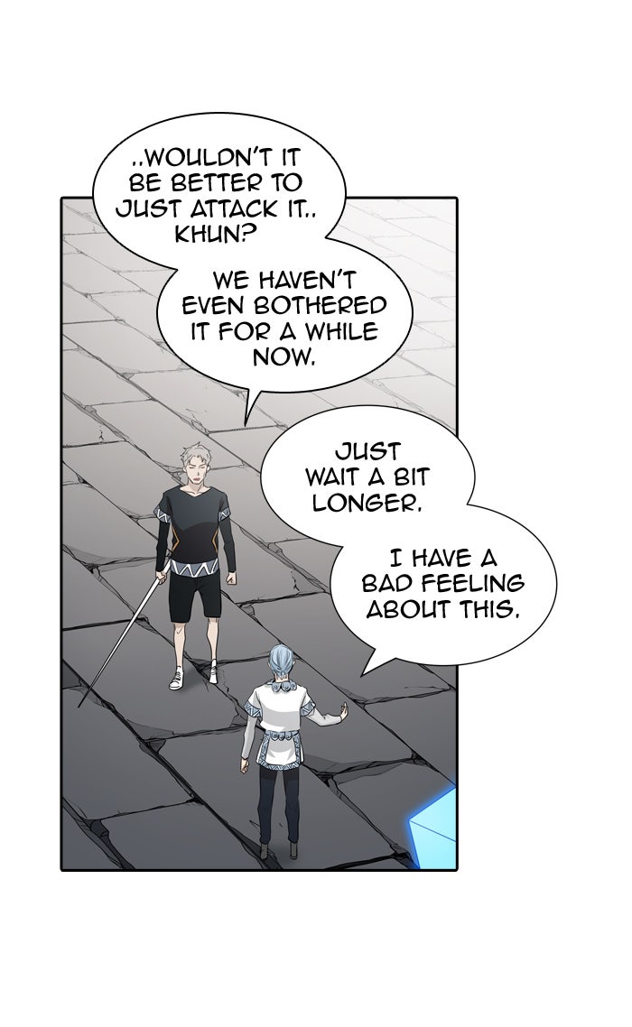 Tower of God manga, chapter 351, page 96 of 147