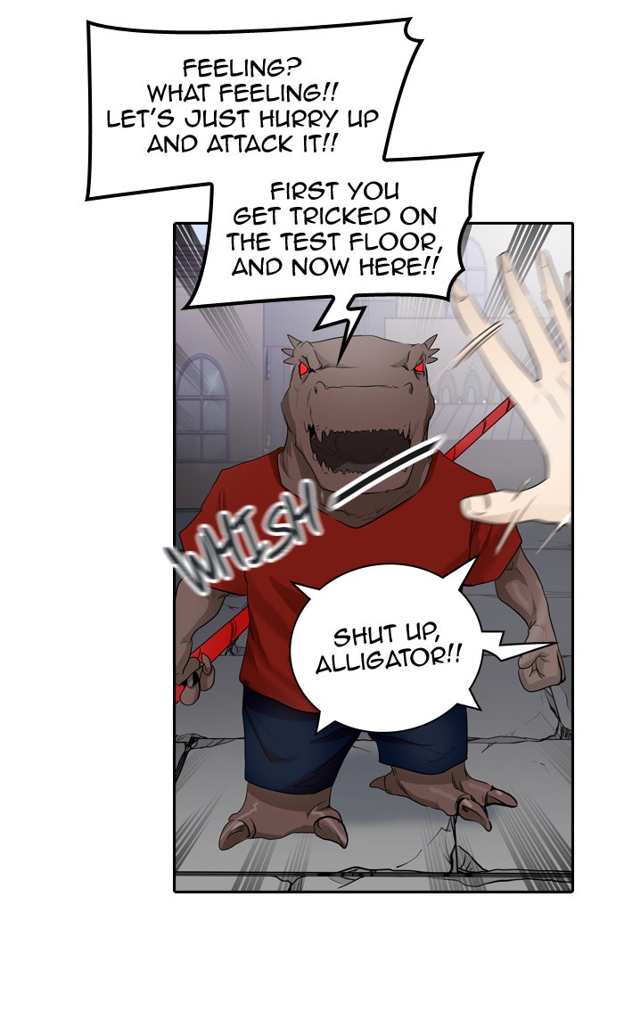 Tower of God manga, chapter 351, page 97 of 147