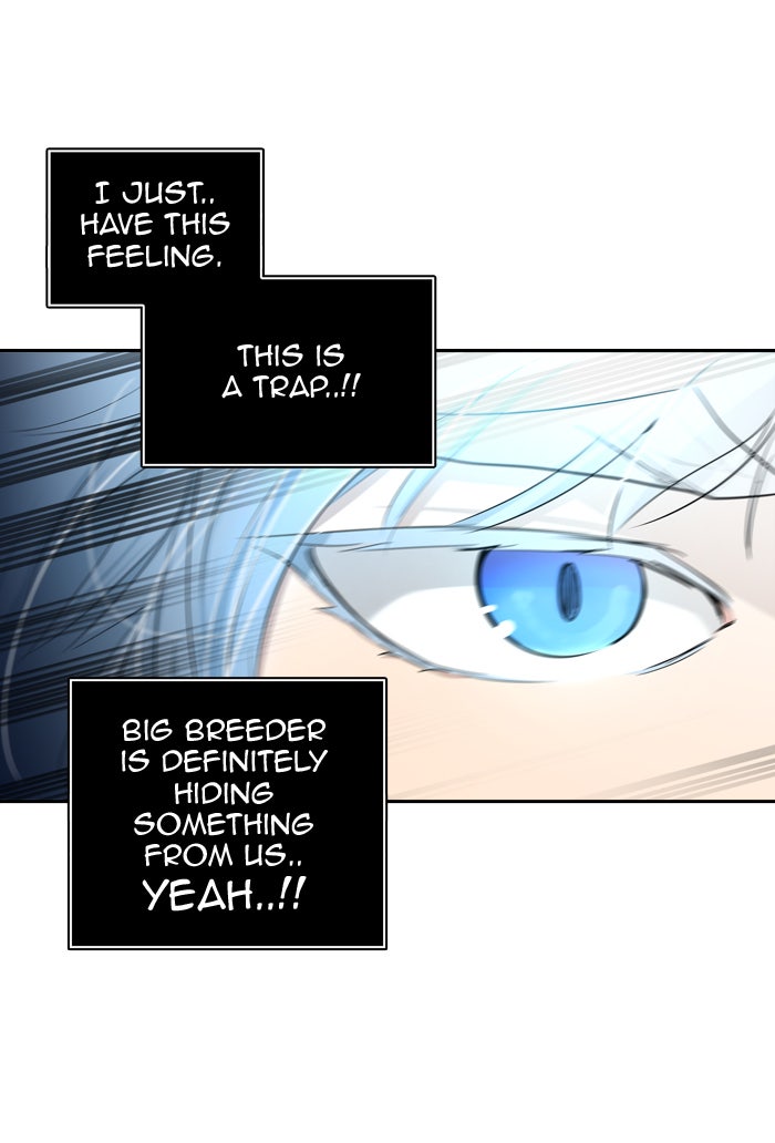 Tower of God manga, chapter 351, page 98 of 147