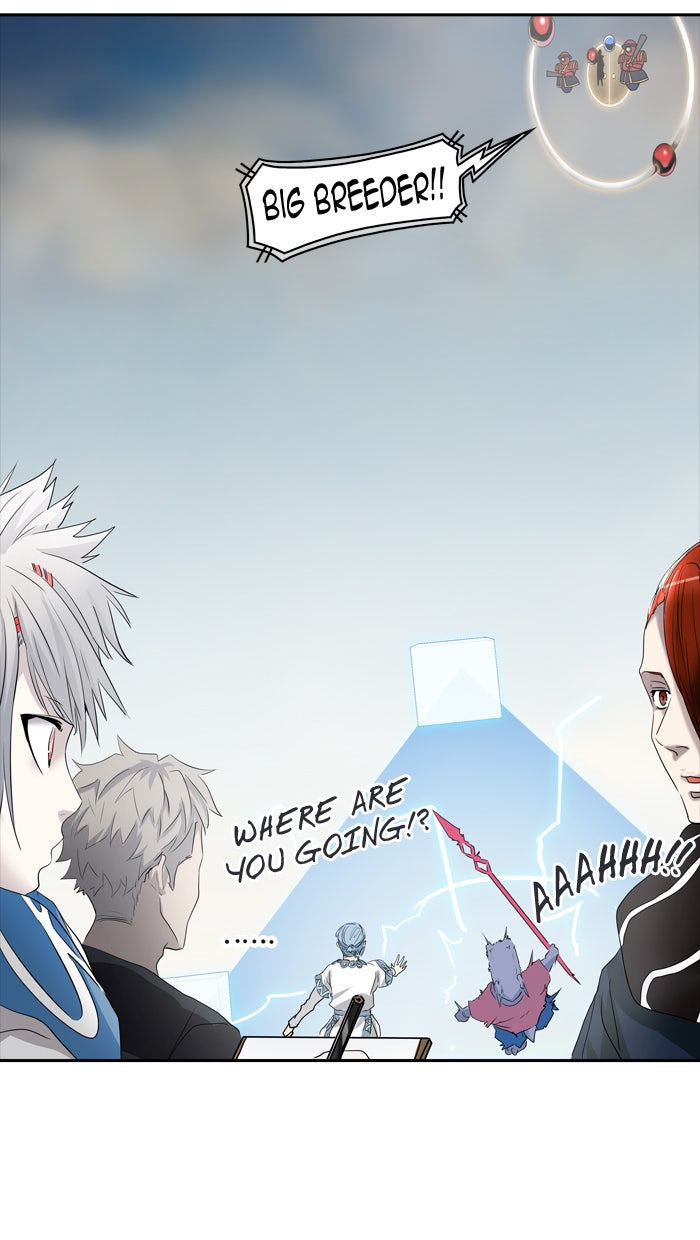 Tower of God manga, chapter 352, page 1 of 140