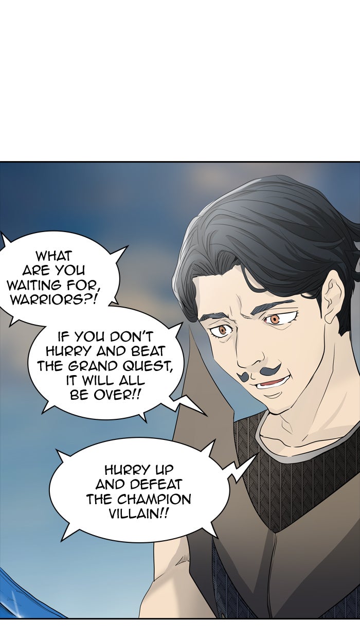 Tower of God manga, chapter 352, page 104 of 140