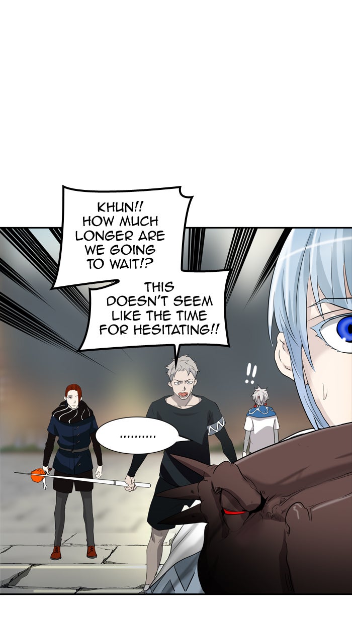 Tower of God manga, chapter 352, page 105 of 140