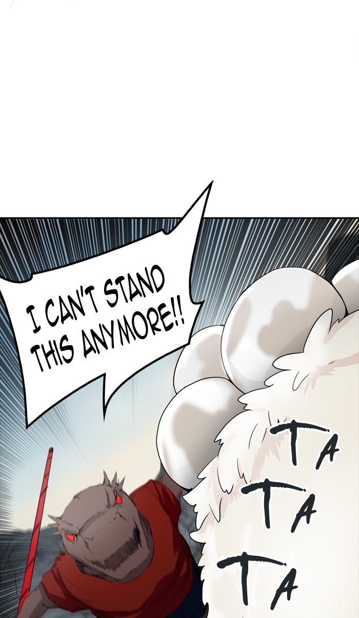 Tower of God manga, chapter 352, page 108 of 140