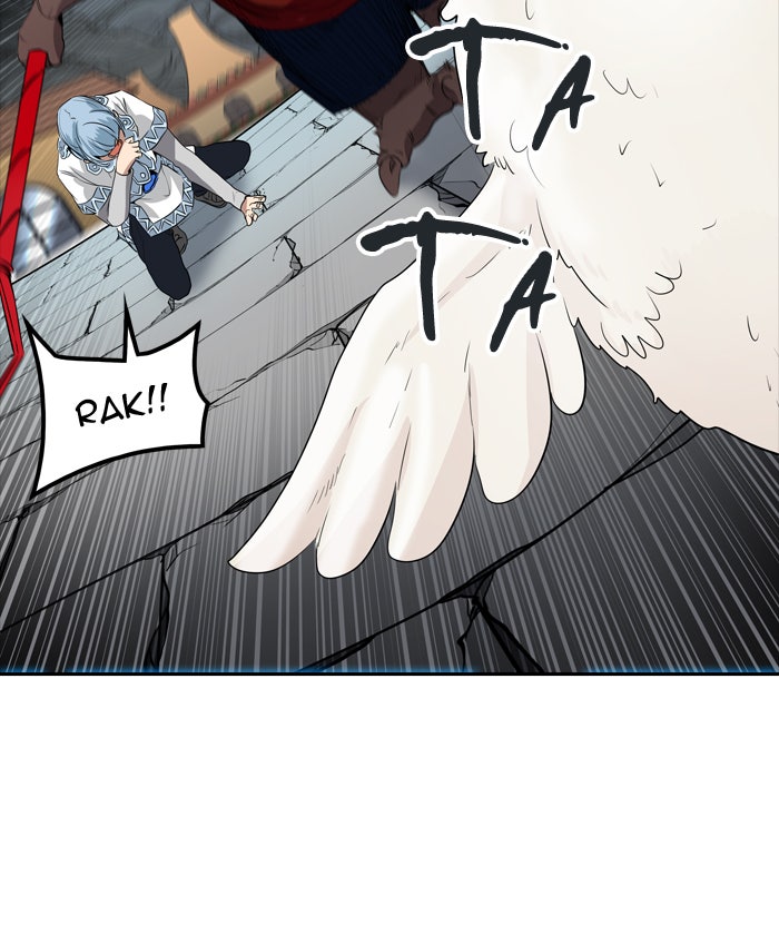 Tower of God manga, chapter 352, page 109 of 140
