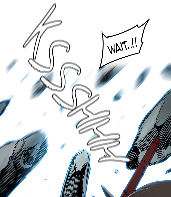 Tower of God manga, chapter 352, page 110 of 140