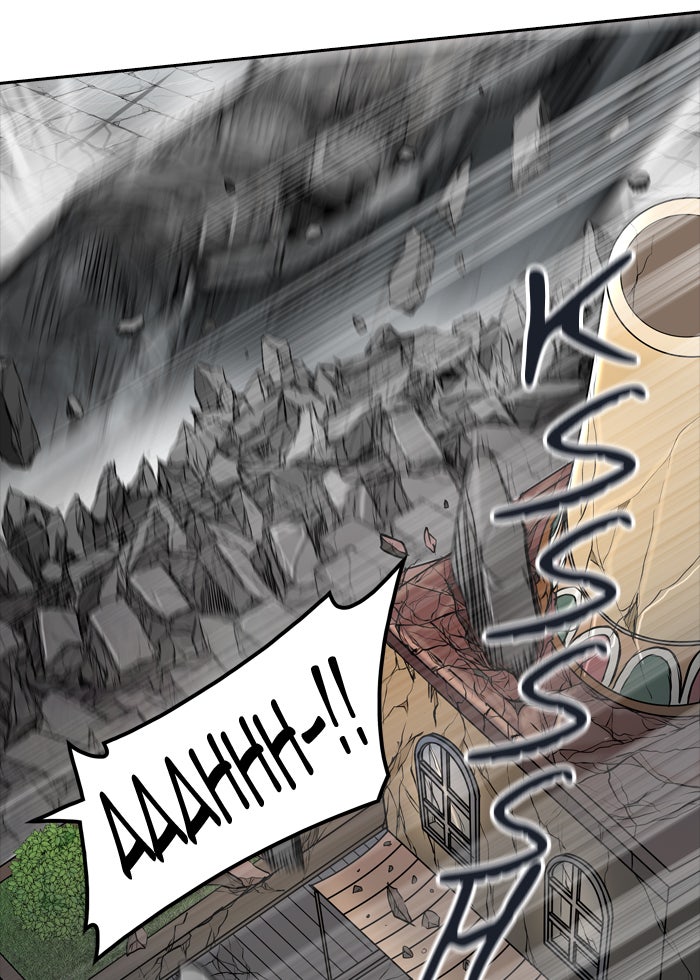 Tower of God manga, chapter 352, page 115 of 140