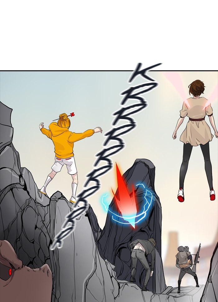 Tower of God manga, chapter 352, page 117 of 140