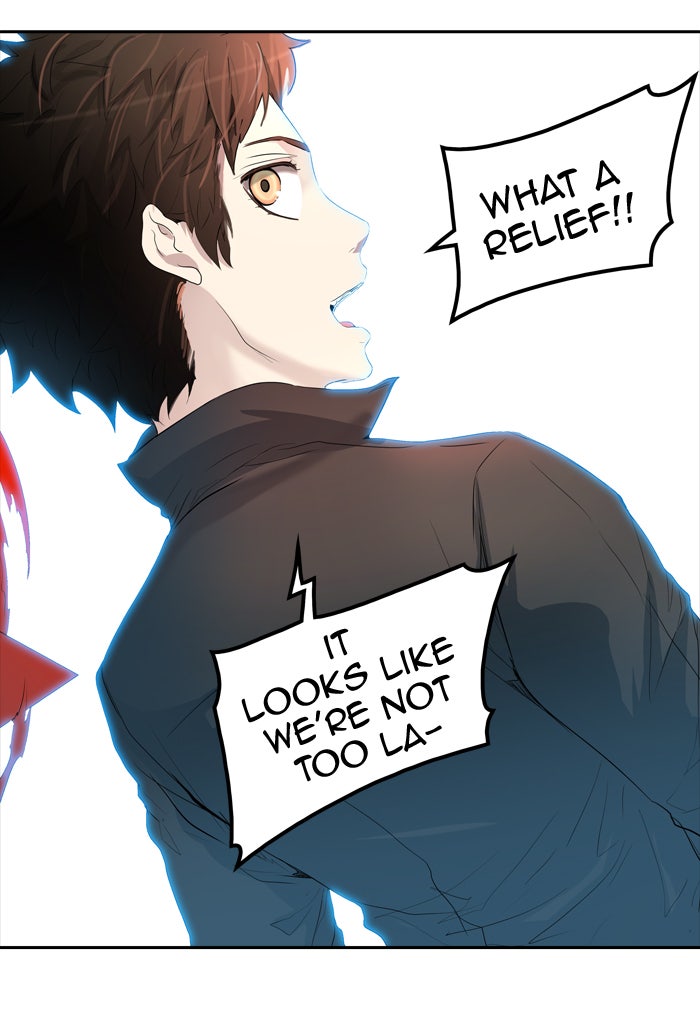 Tower of God manga, chapter 352, page 119 of 140