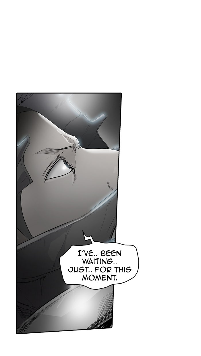 Tower of God manga, chapter 352, page 123 of 140