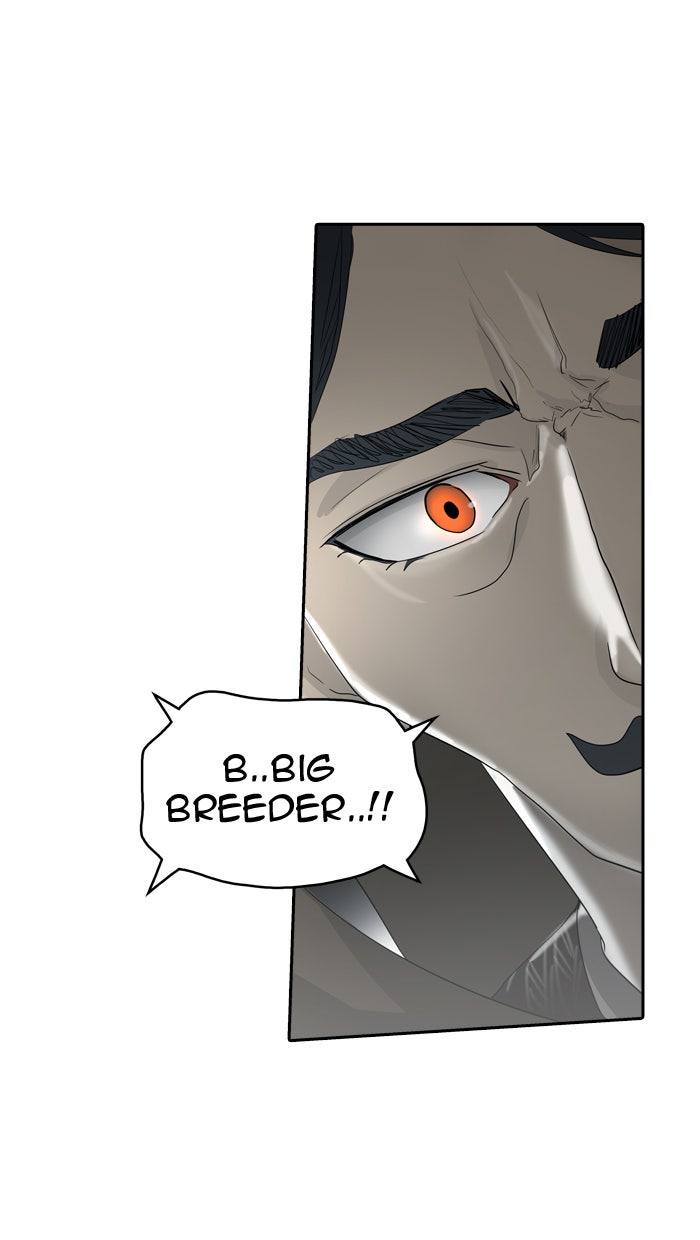 Tower of God manga, chapter 352, page 124 of 140