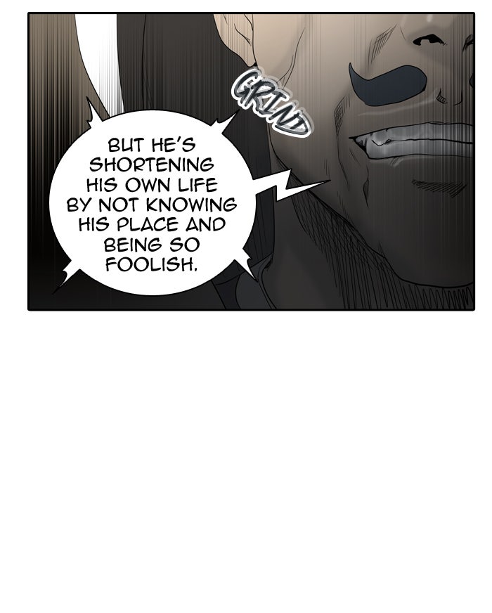 Tower of God manga, chapter 352, page 127 of 140