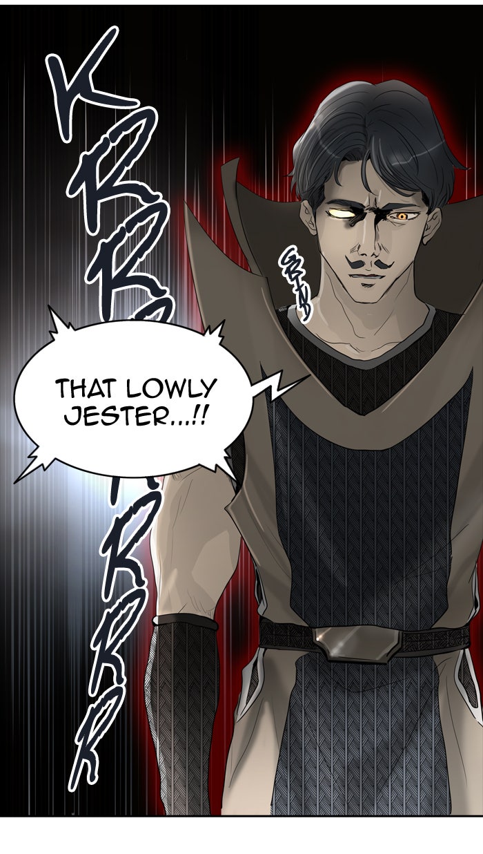Tower of God manga, chapter 352, page 128 of 140