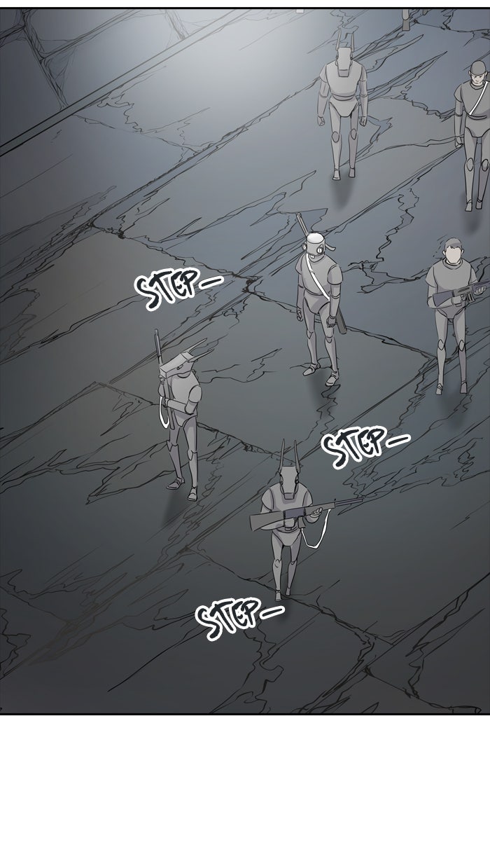 Tower of God manga, chapter 352, page 130 of 140