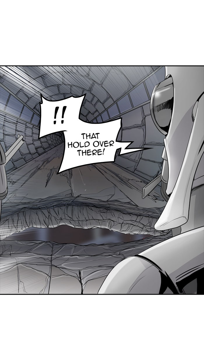 Tower of God manga, chapter 352, page 131 of 140