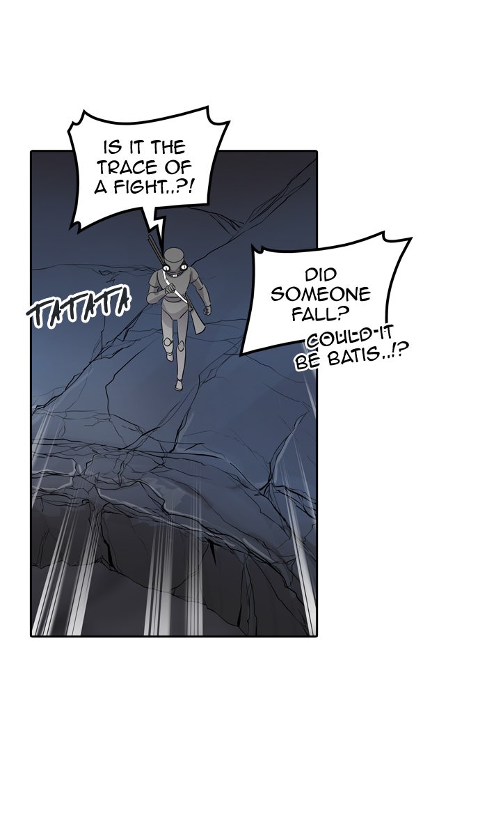 Tower of God manga, chapter 352, page 132 of 140