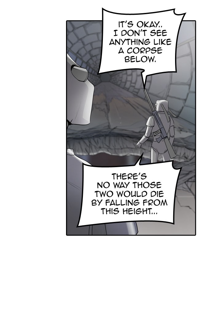 Tower of God manga, chapter 352, page 133 of 140