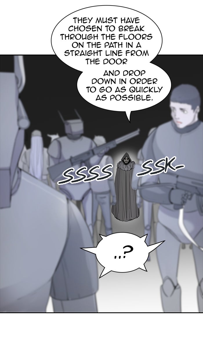 Tower of God manga, chapter 352, page 134 of 140
