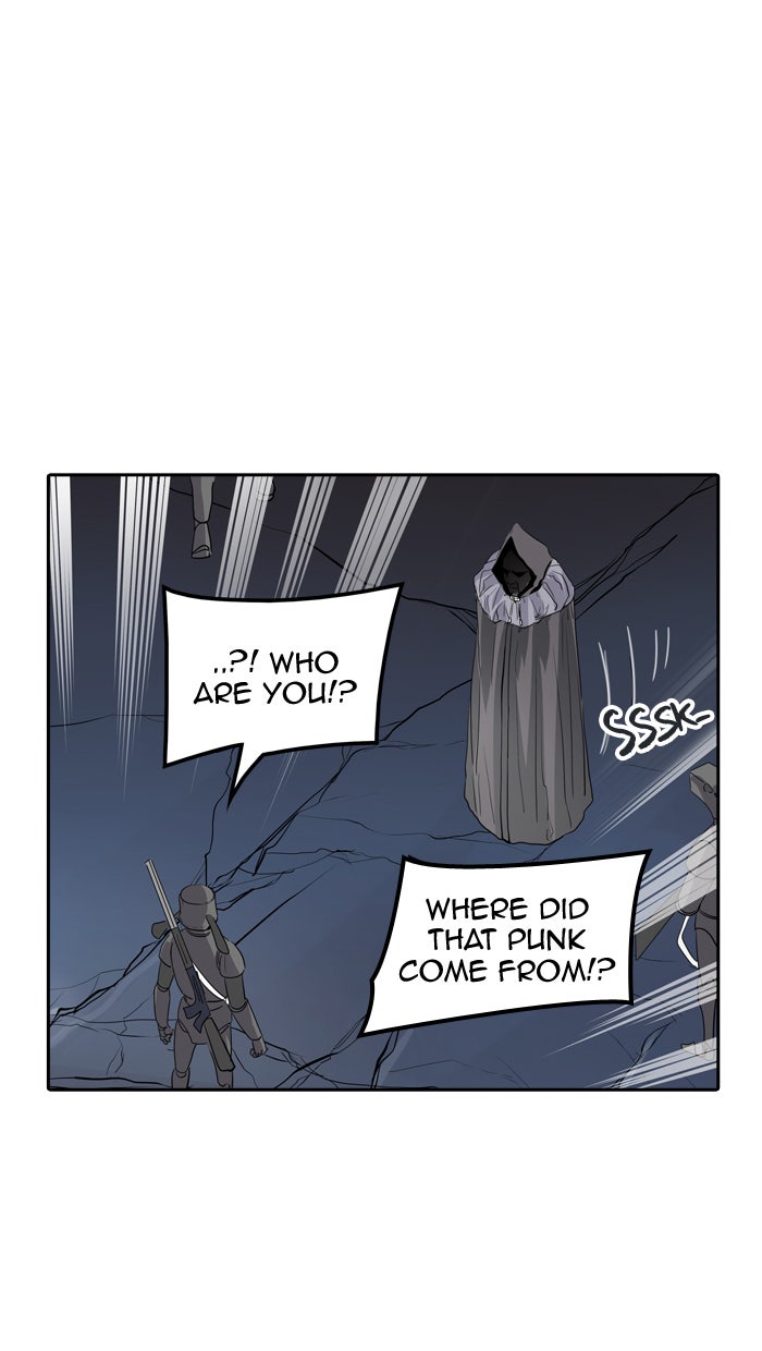 Tower of God manga, chapter 352, page 136 of 140
