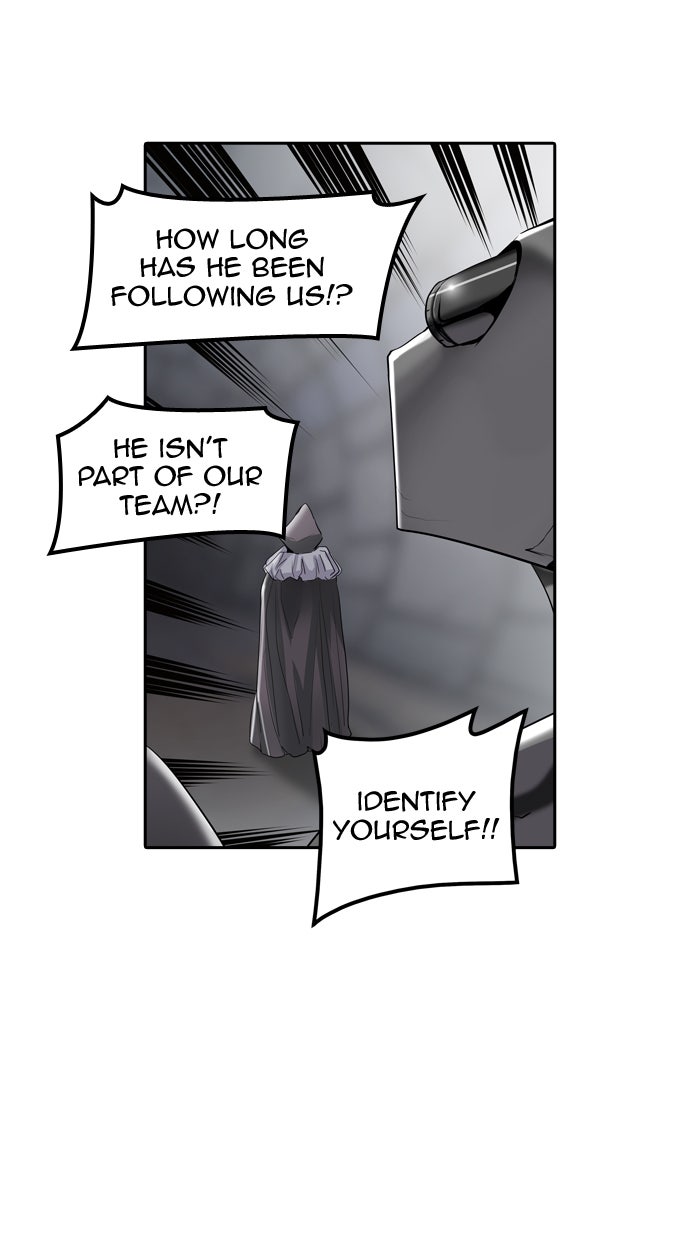 Tower of God manga, chapter 352, page 137 of 140