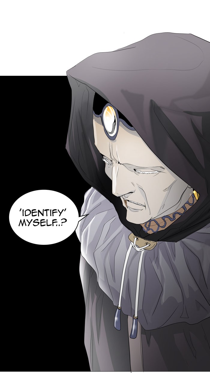Tower of God manga, chapter 352, page 138 of 140