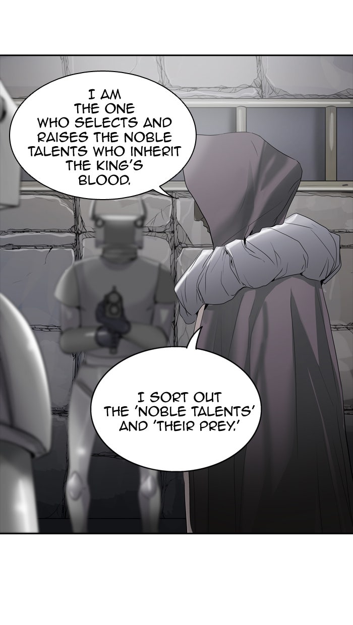 Tower of God manga, chapter 352, page 139 of 140