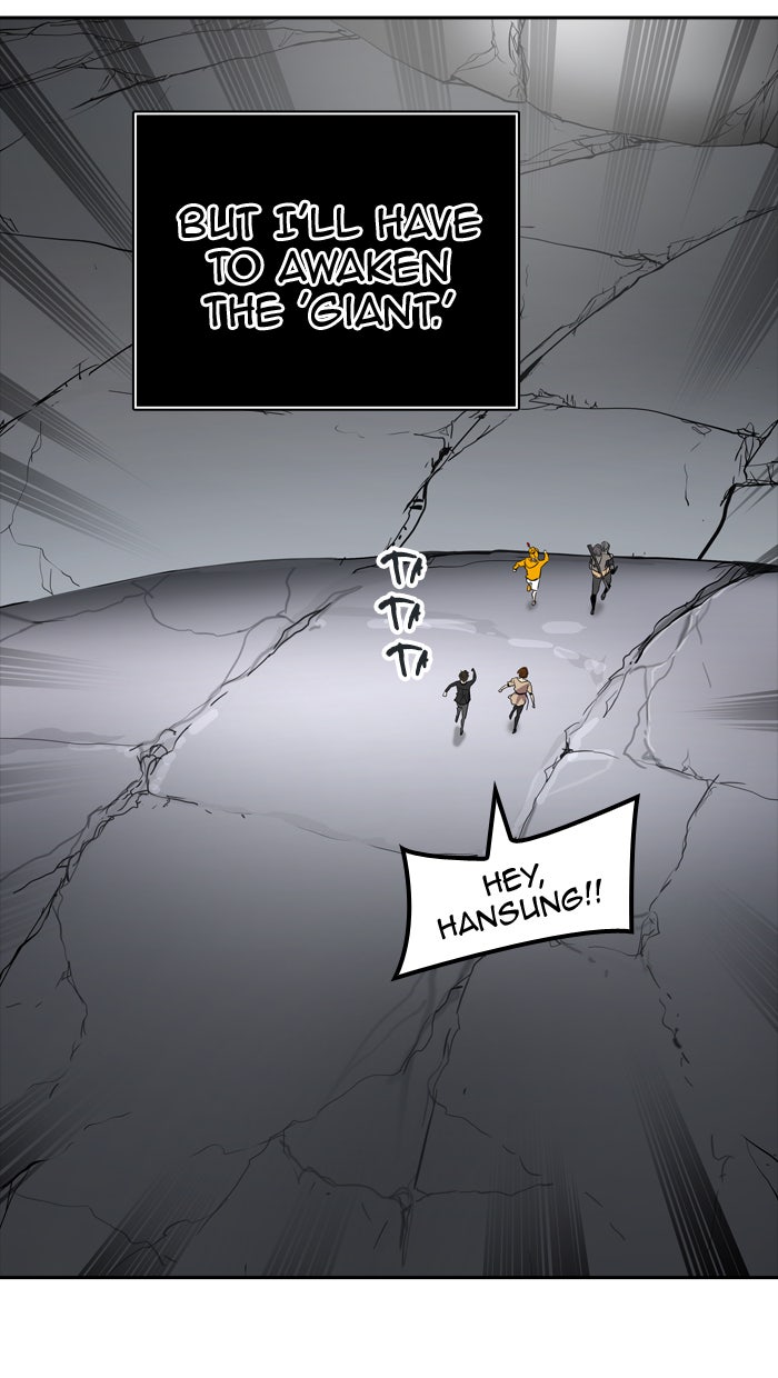 Tower of God manga, chapter 352, page 24 of 140