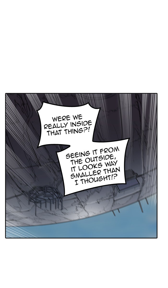 Tower of God manga, chapter 352, page 25 of 140