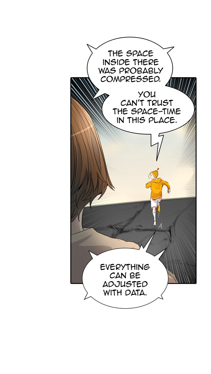 Tower of God manga, chapter 352, page 26 of 140