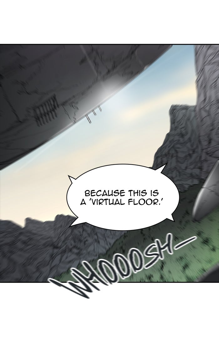 Tower of God manga, chapter 352, page 27 of 140