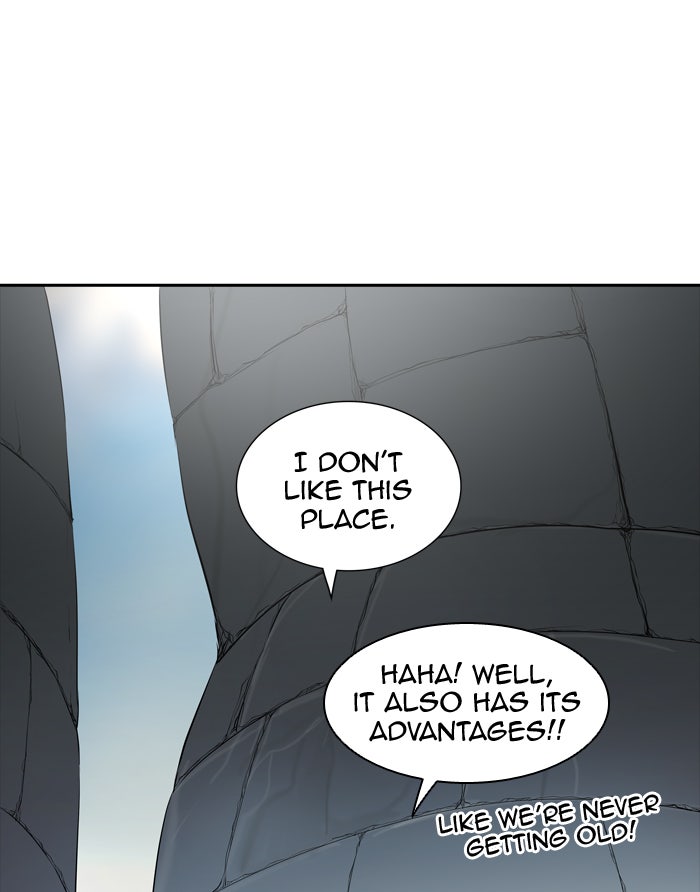 Tower of God manga, chapter 352, page 28 of 140