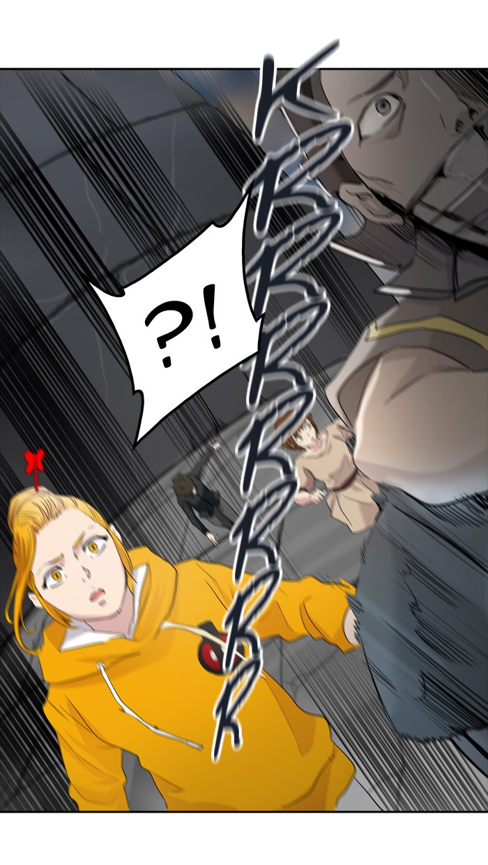 Tower of God manga, chapter 352, page 31 of 140