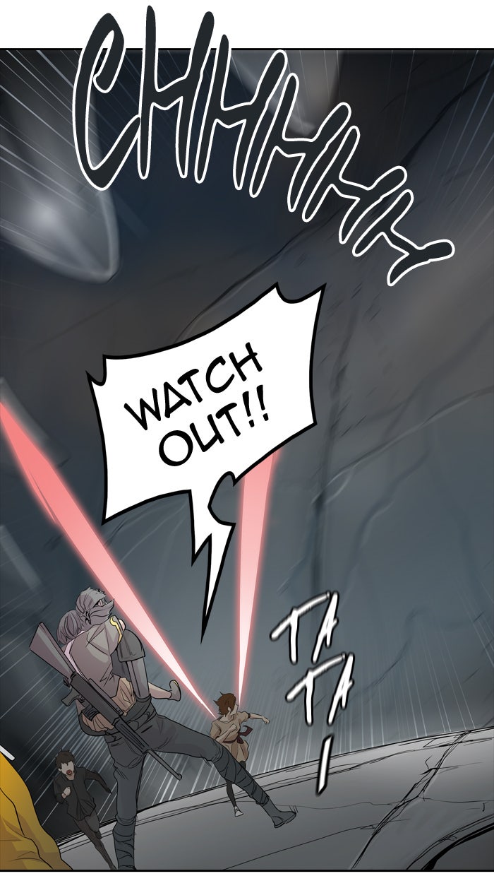 Tower of God manga, chapter 352, page 36 of 140
