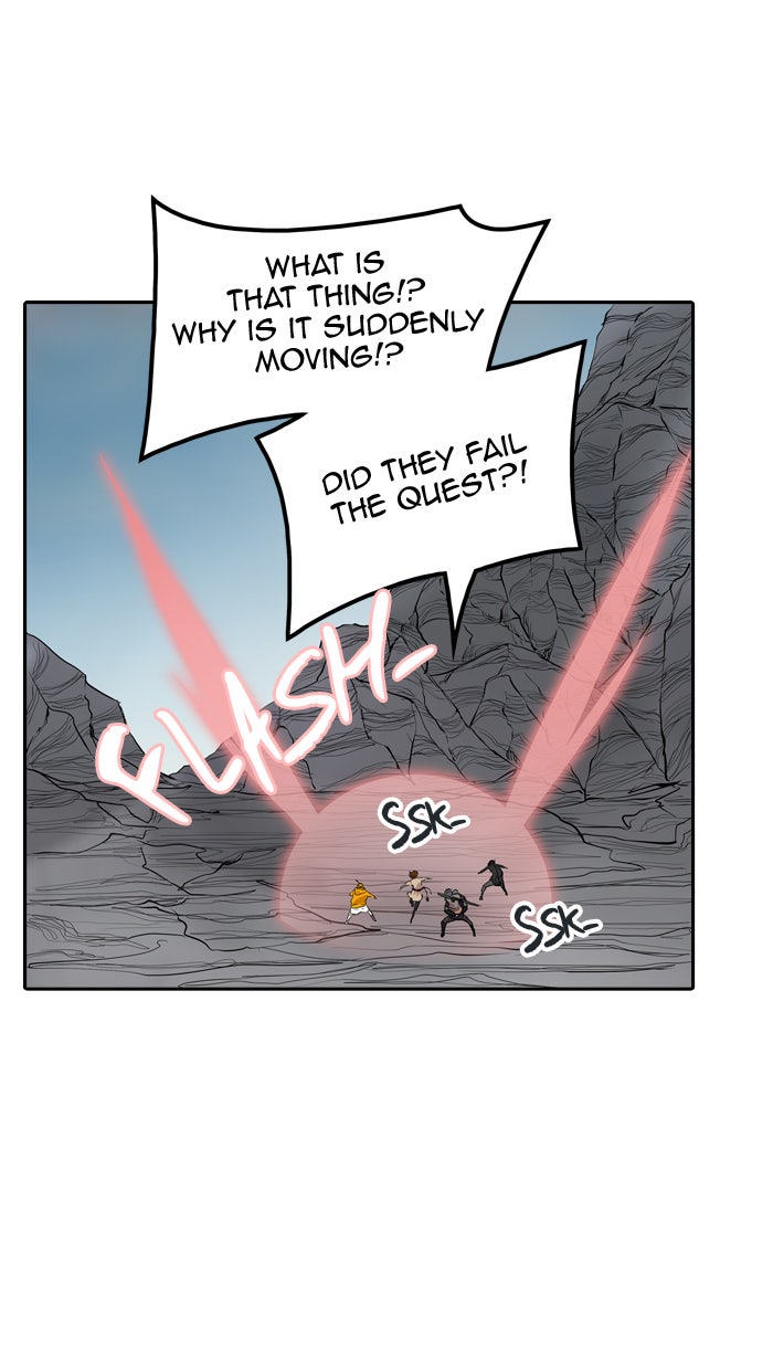 Tower of God manga, chapter 352, page 40 of 140