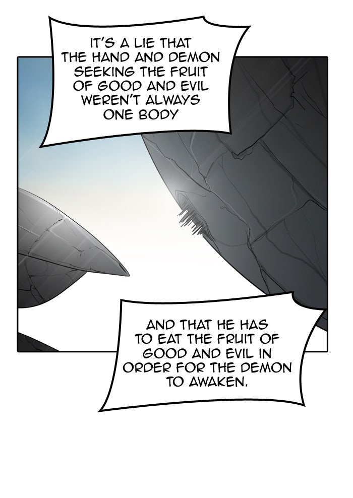 Tower of God manga, chapter 352, page 44 of 140
