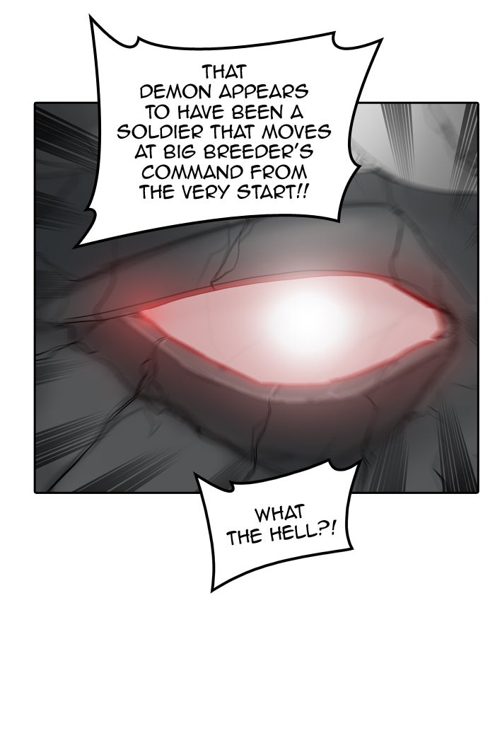 Tower of God manga, chapter 352, page 45 of 140