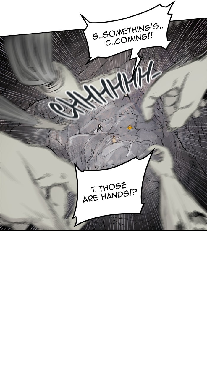 Tower of God manga, chapter 352, page 47 of 140
