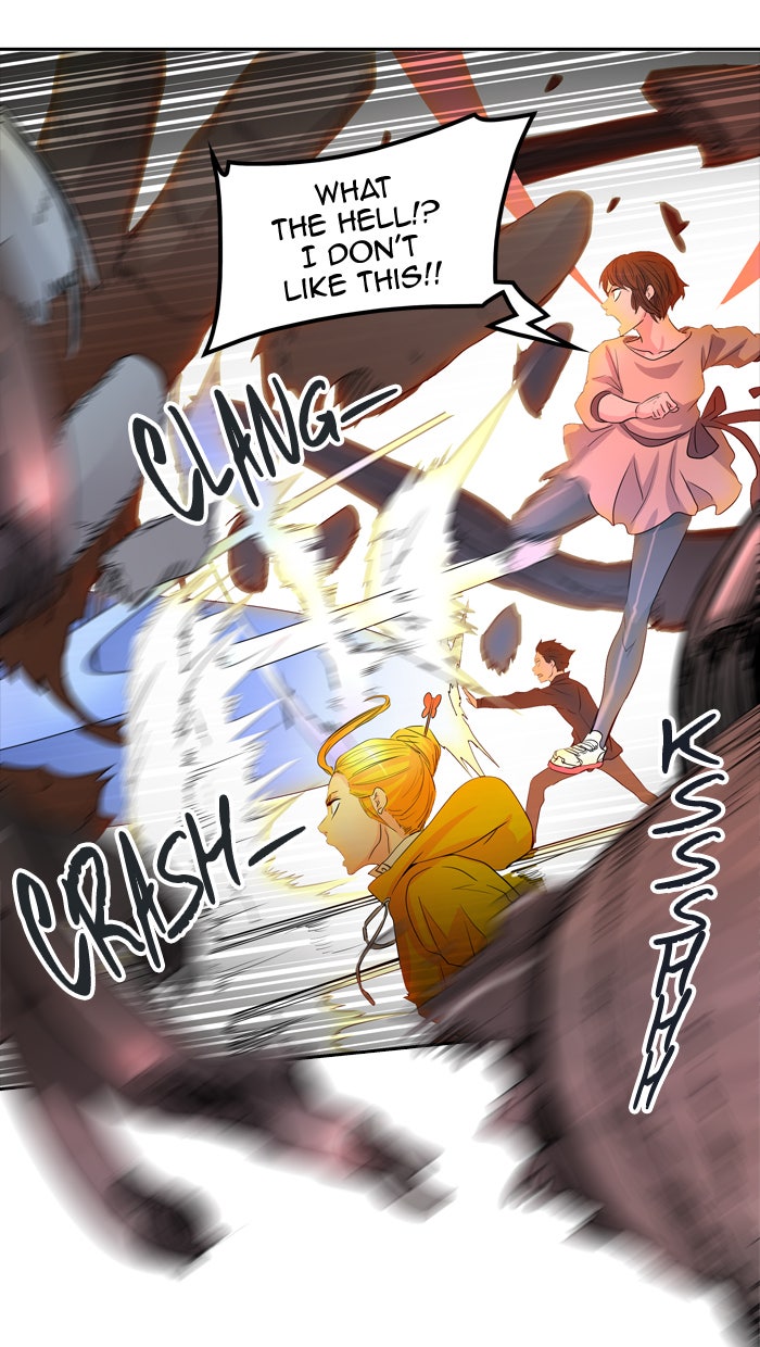 Tower of God manga, chapter 352, page 48 of 140