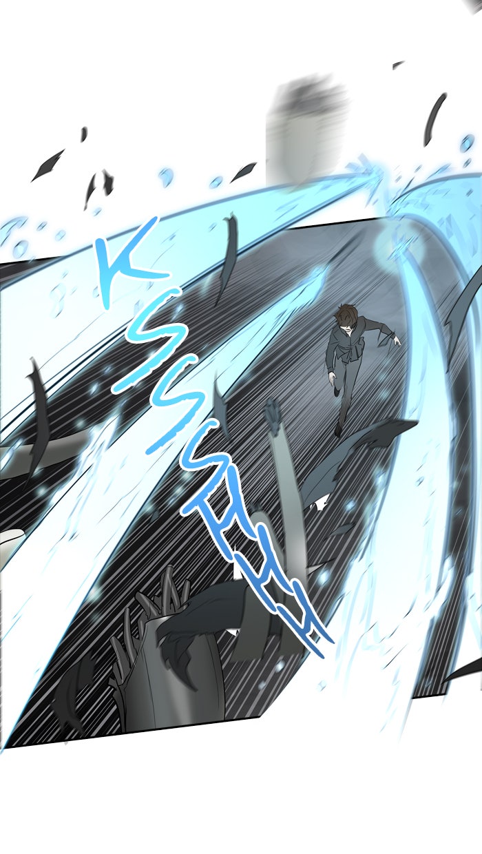Tower of God manga, chapter 352, page 49 of 140
