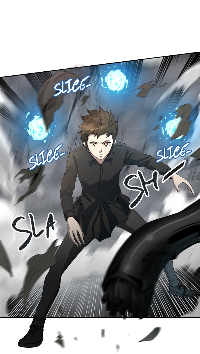 Tower of God manga, chapter 352, page 50 of 140