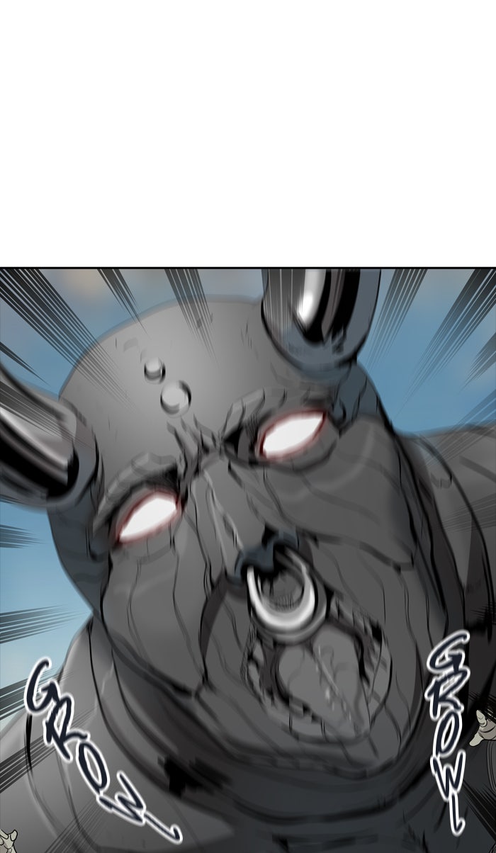 Tower of God manga, chapter 352, page 51 of 140