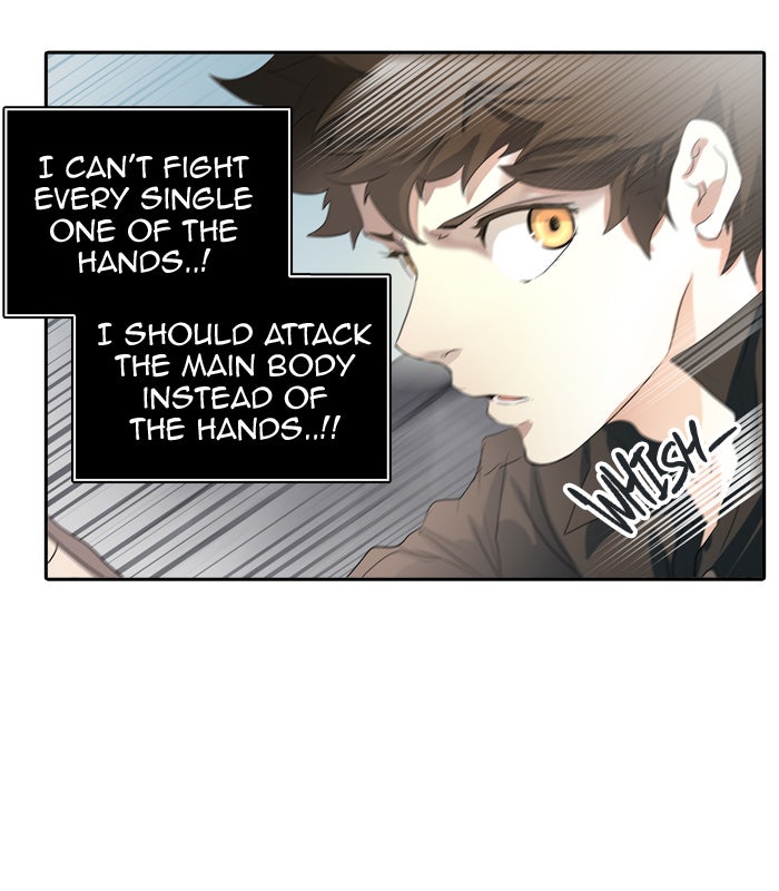 Tower of God manga, chapter 352, page 53 of 140