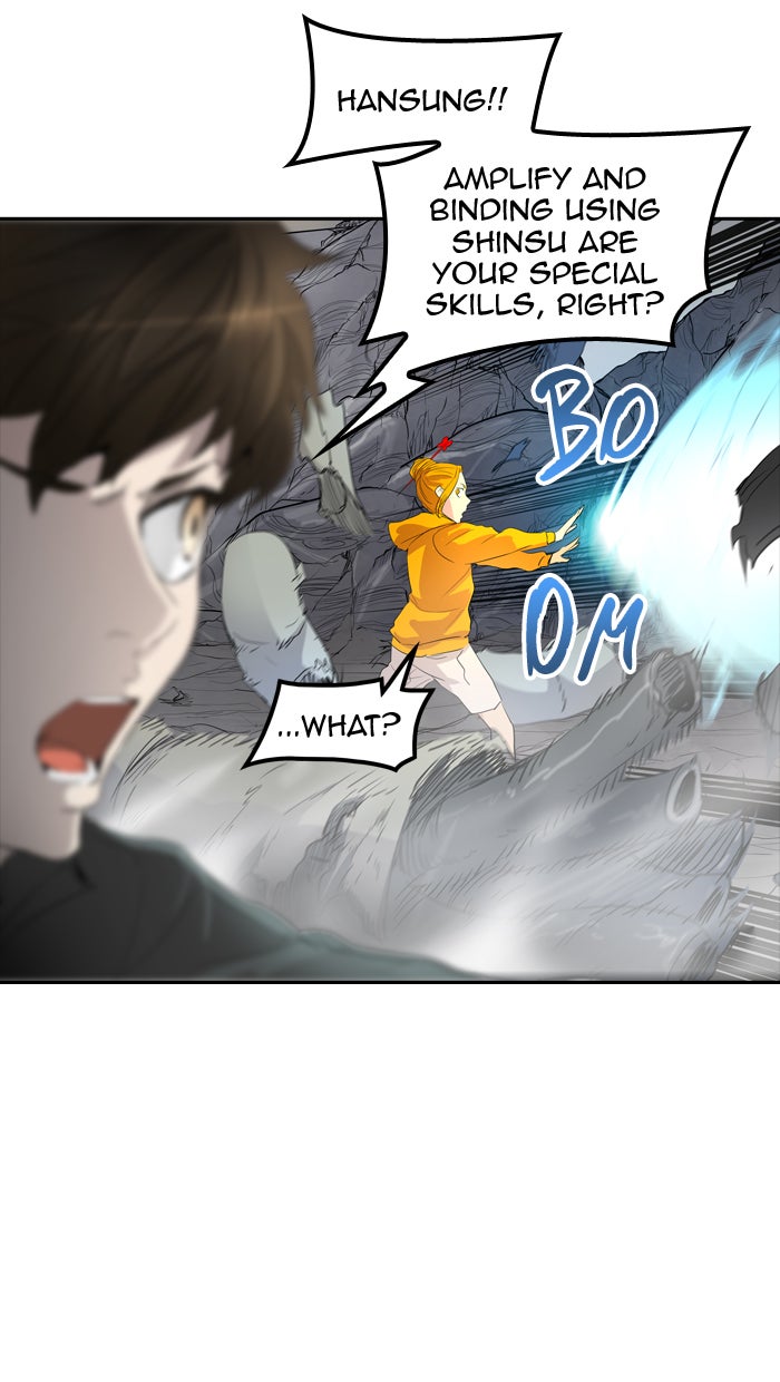 Tower of God manga, chapter 352, page 54 of 140