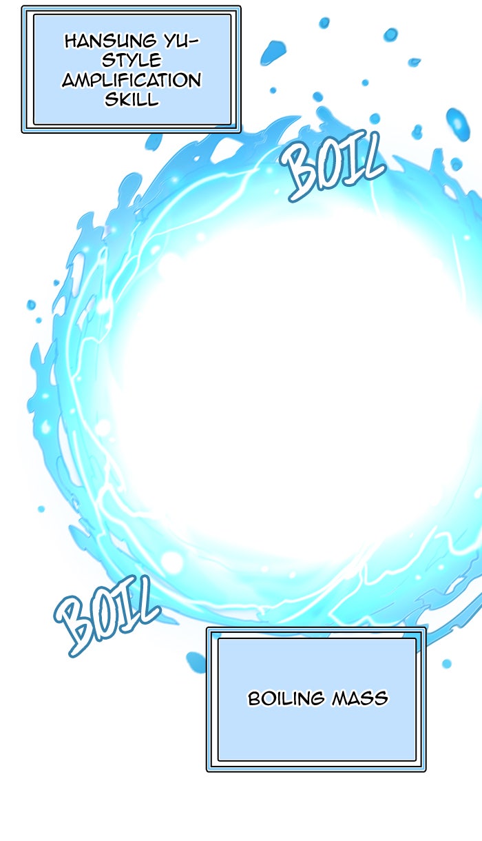 Tower of God manga, chapter 352, page 57 of 140