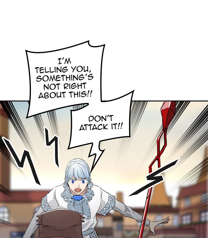 Tower of God manga, chapter 352, page 63 of 140